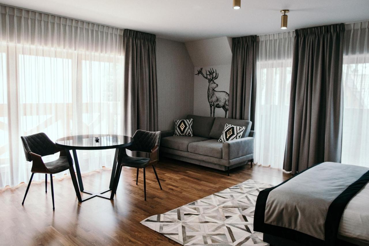זקופאנה Apartamenty Chramcowki 7 מראה חיצוני תמונה