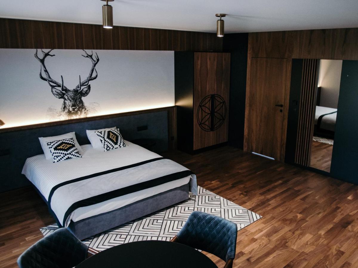 זקופאנה Apartamenty Chramcowki 7 מראה חיצוני תמונה