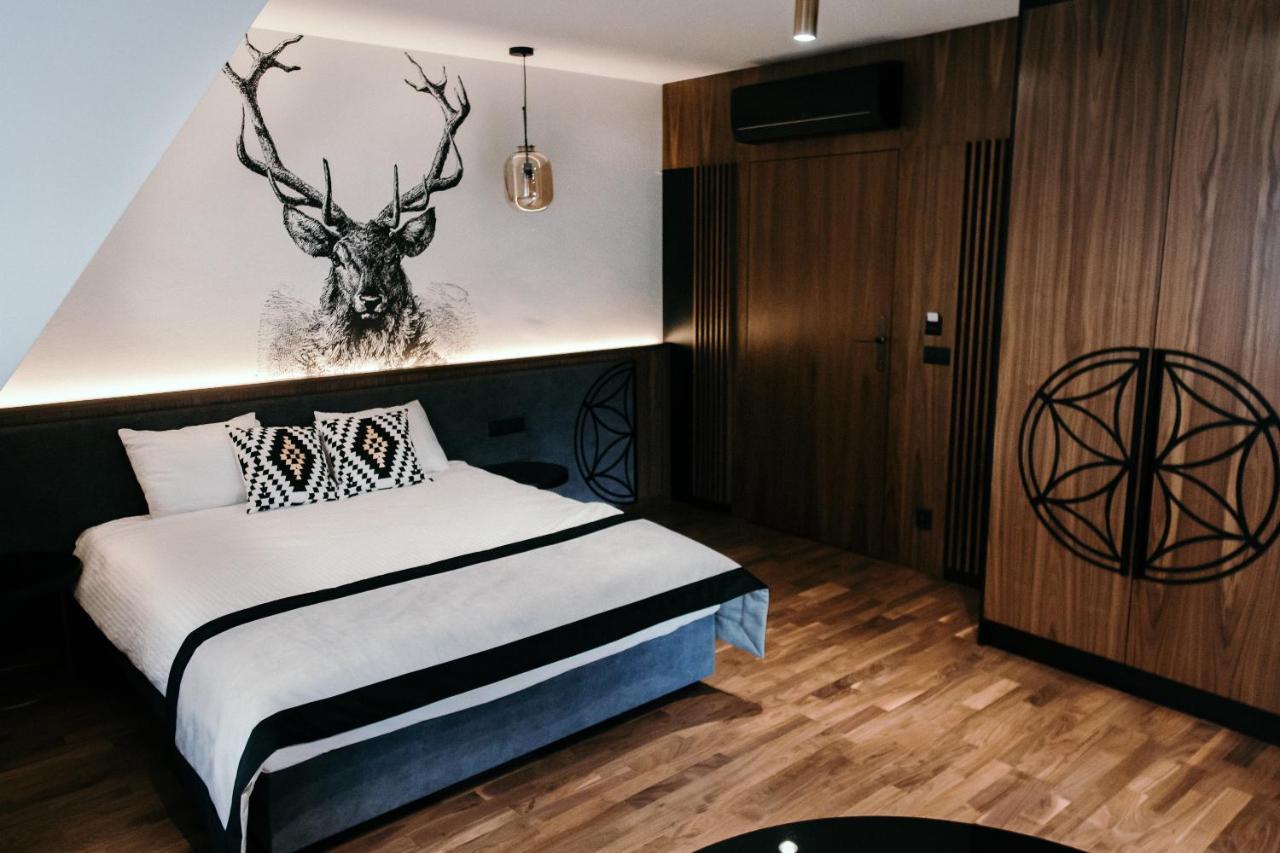 זקופאנה Apartamenty Chramcowki 7 מראה חיצוני תמונה
