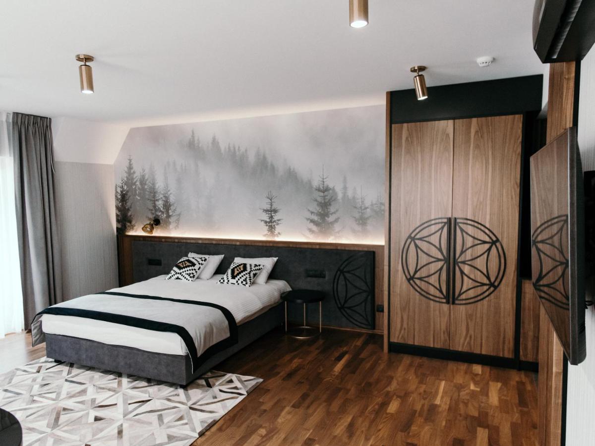 זקופאנה Apartamenty Chramcowki 7 מראה חיצוני תמונה