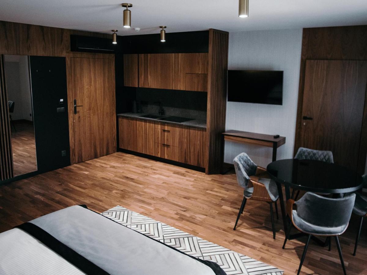 זקופאנה Apartamenty Chramcowki 7 מראה חיצוני תמונה
