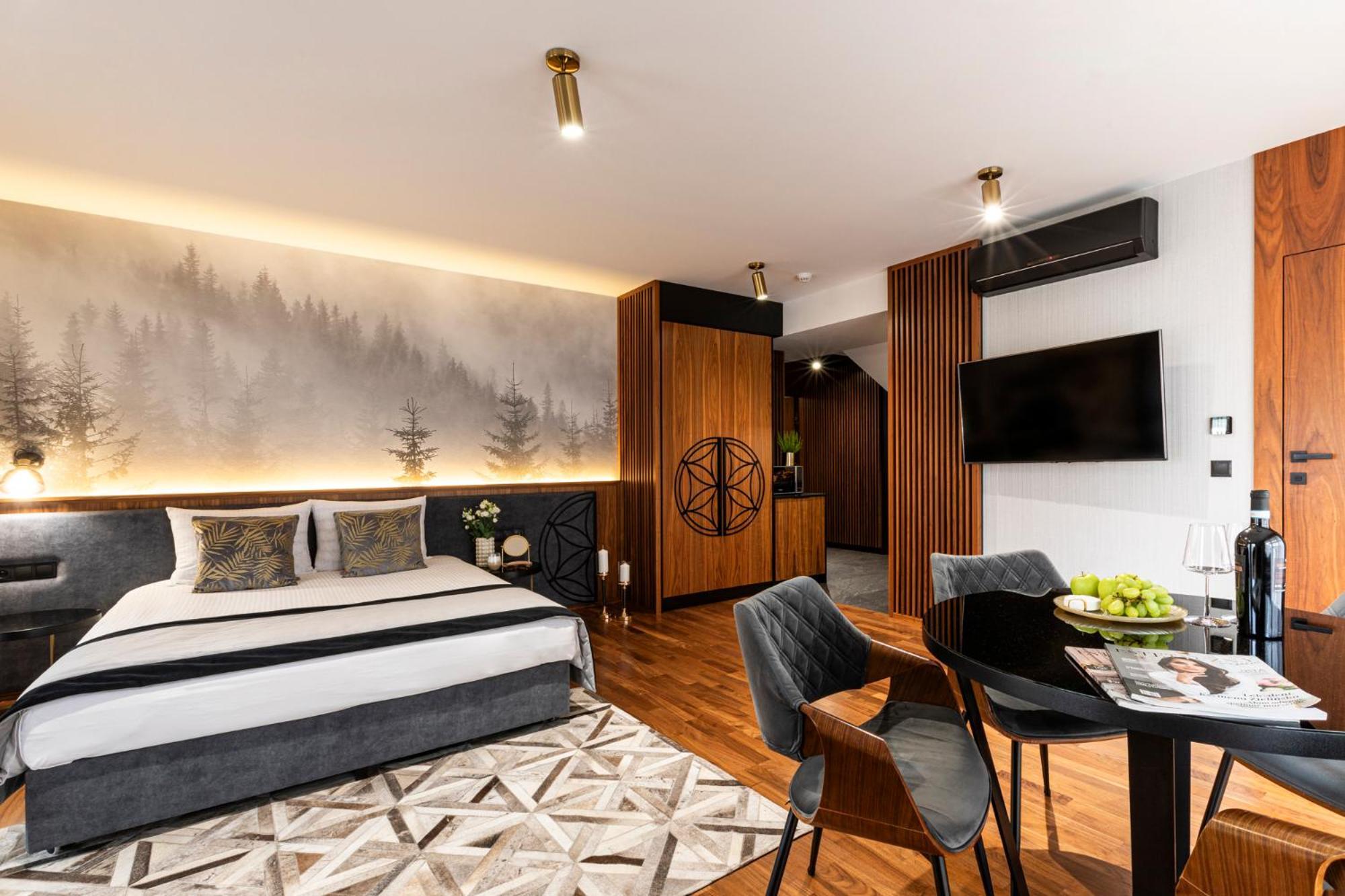 זקופאנה Apartamenty Chramcowki 7 מראה חיצוני תמונה