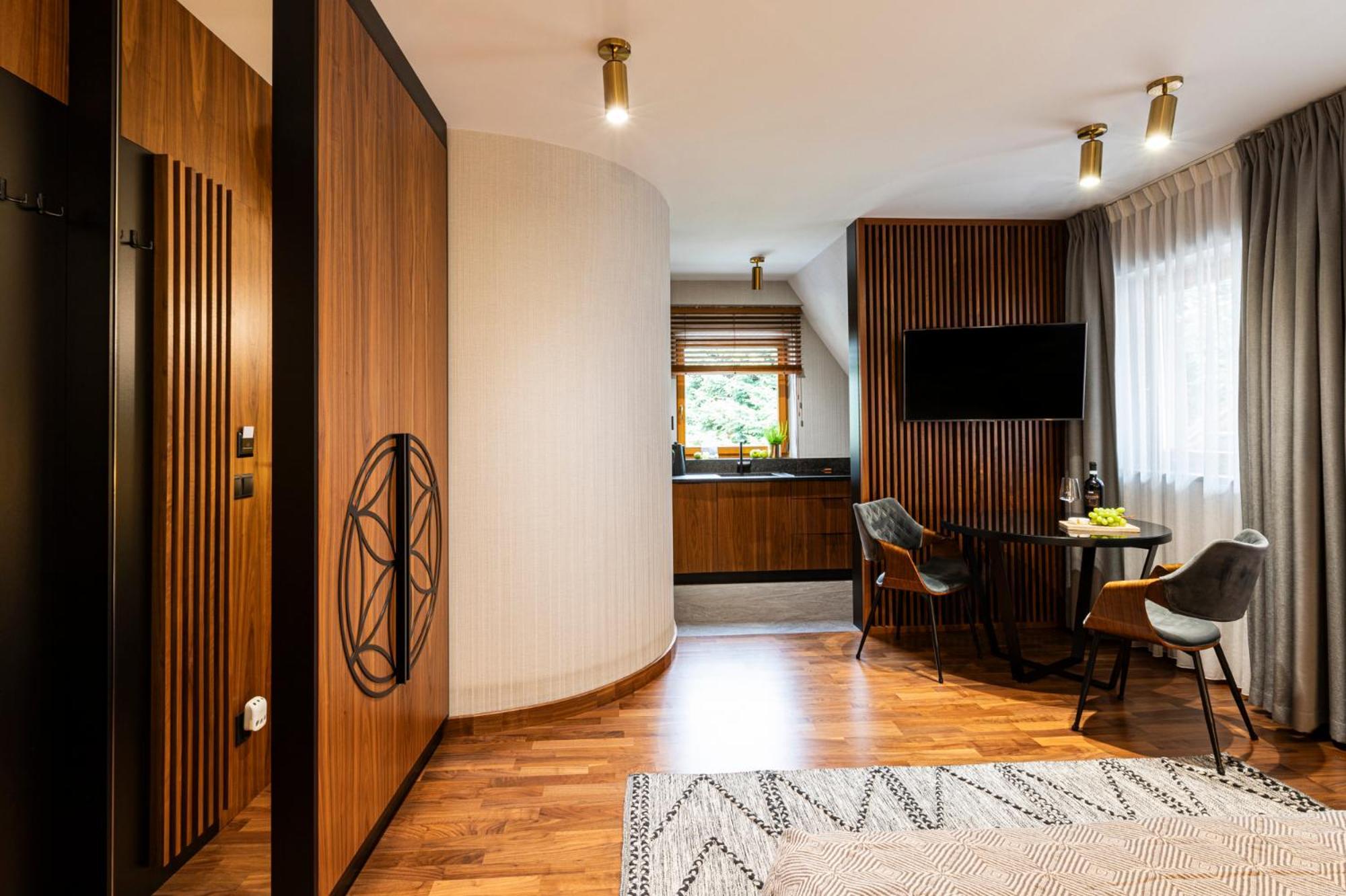 זקופאנה Apartamenty Chramcowki 7 מראה חיצוני תמונה