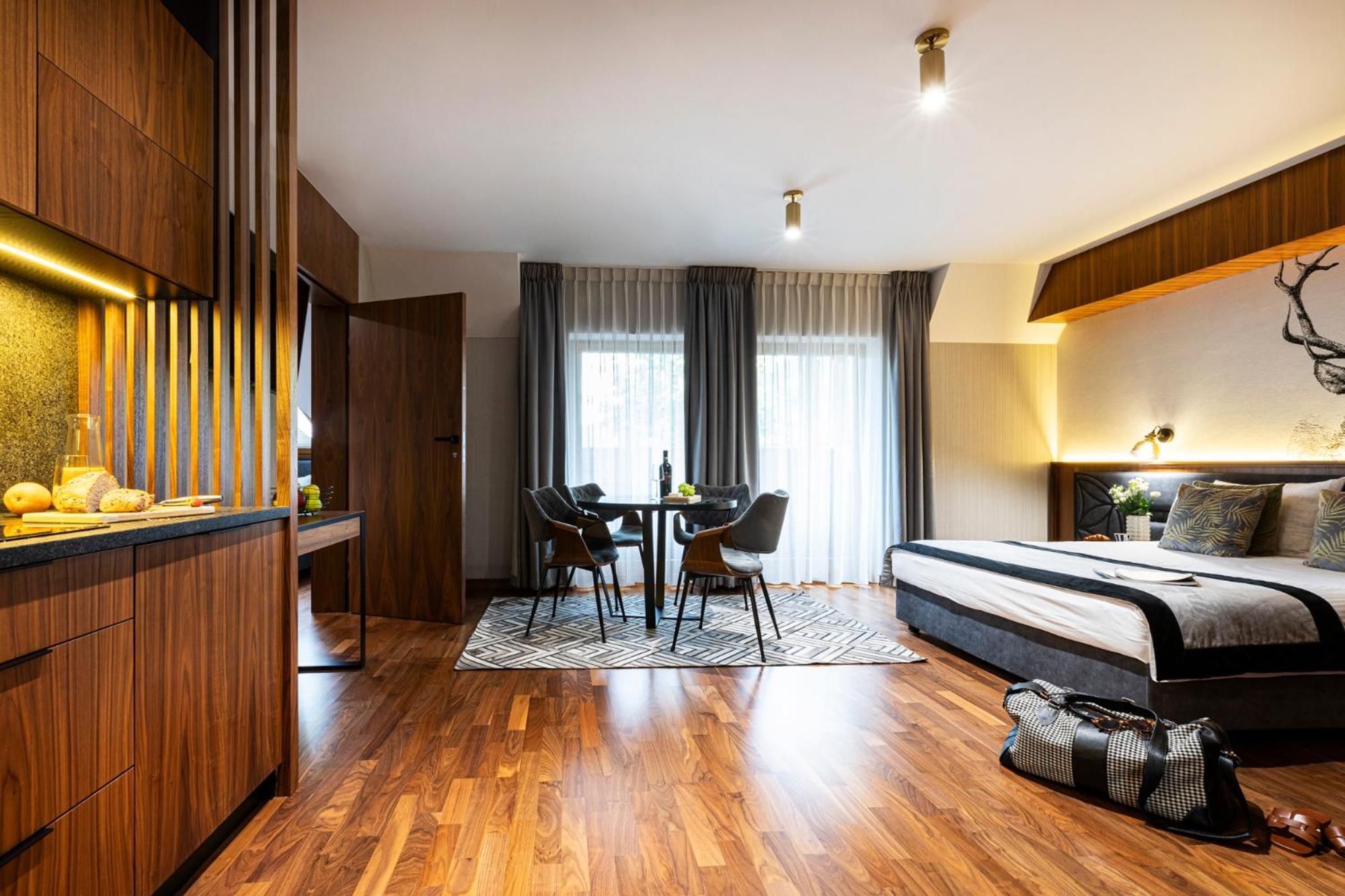 זקופאנה Apartamenty Chramcowki 7 מראה חיצוני תמונה